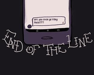 End of the line
