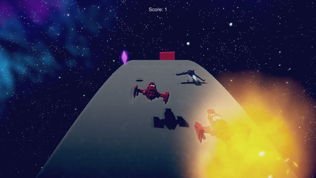 Runner screenshot 2
