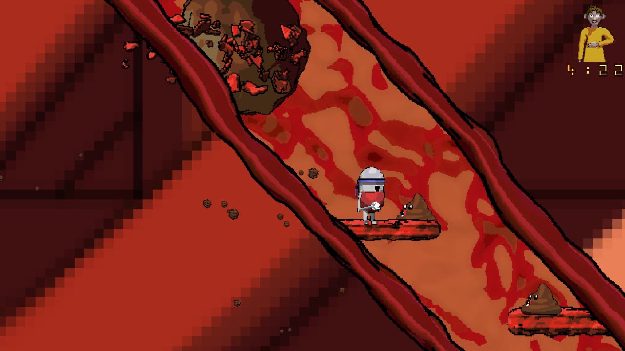 Crap Attack screenshot 6