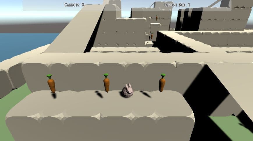 Bunny Tales screenshot 3