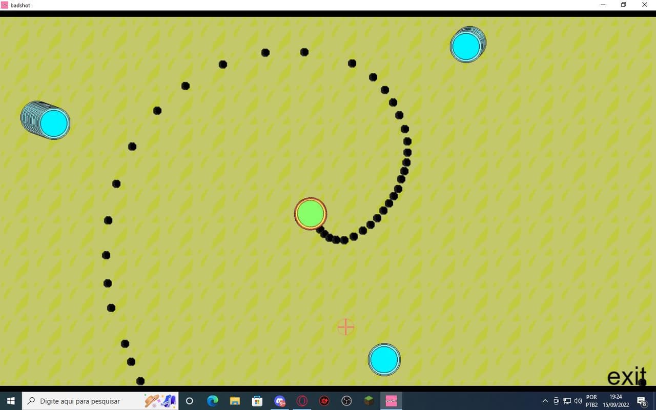 badshot screenshot 2