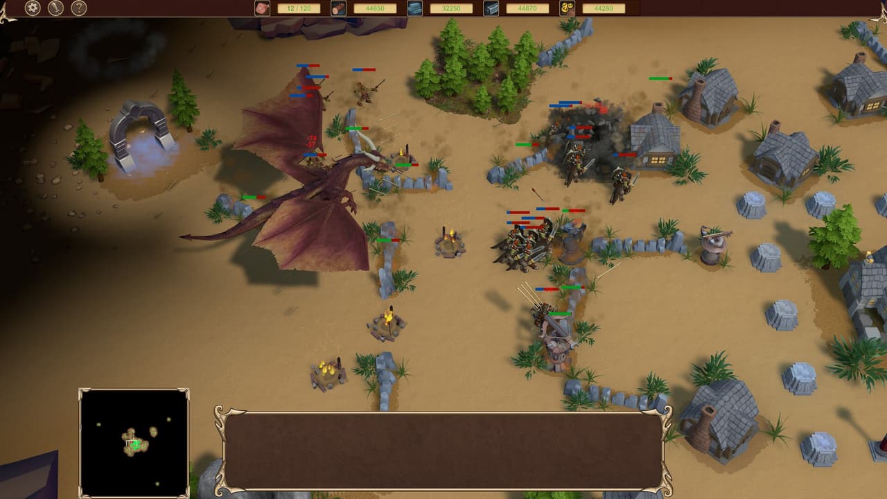 Golden Age screenshot 4