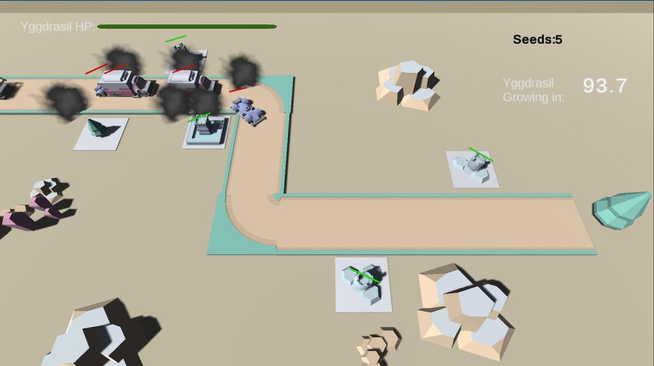 Growing Yggdrasil screenshot 3