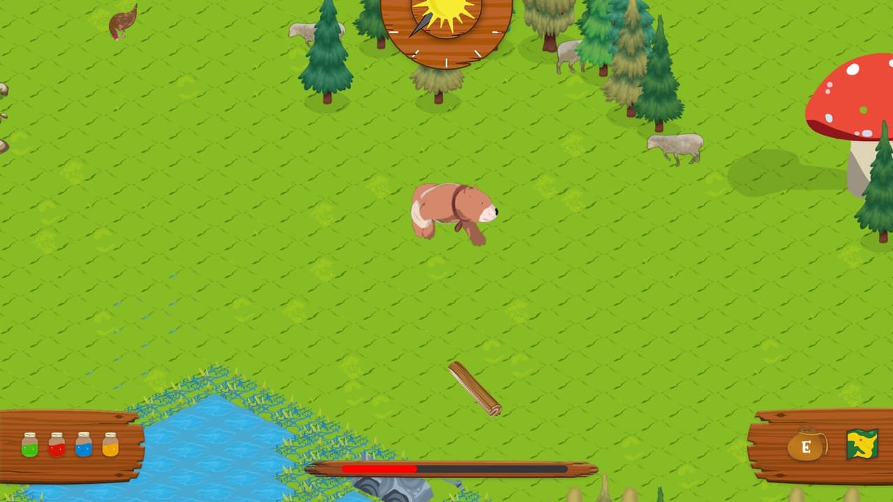 Three Little Bears screenshot 2