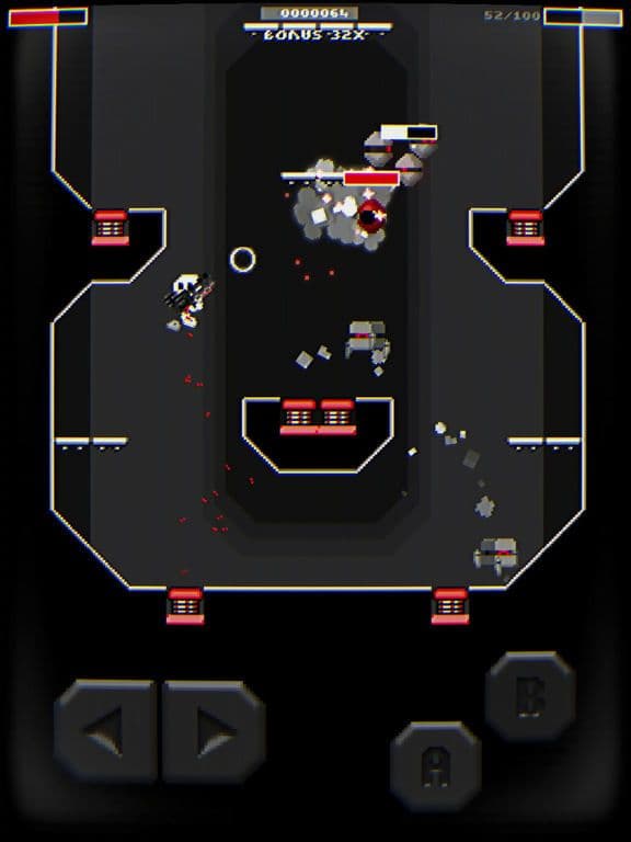 BIT QUAKE screenshot 3