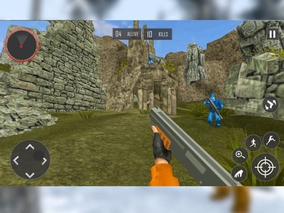 Survivors Warfare screenshot 5