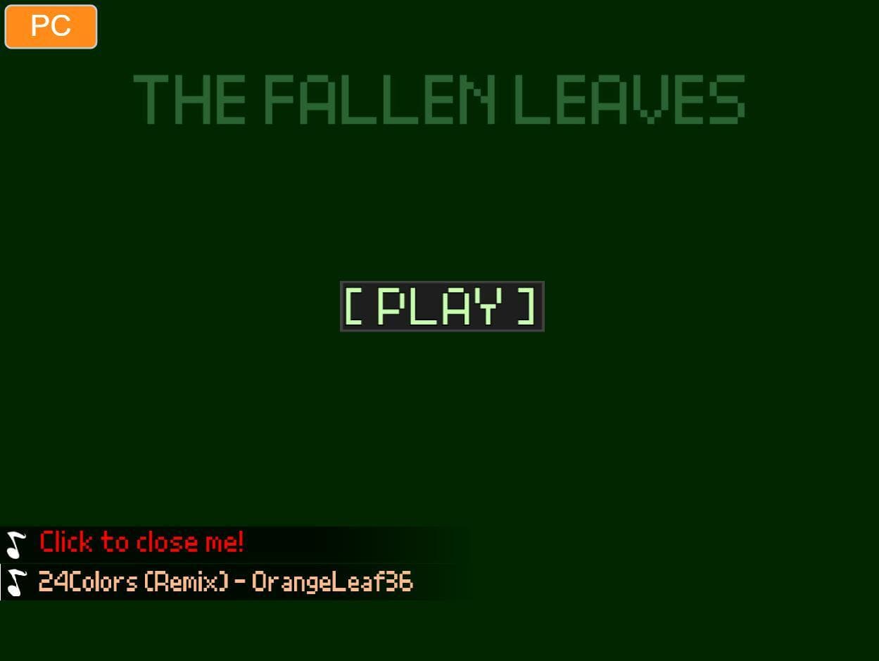 The Fallen Leaves screenshot 2