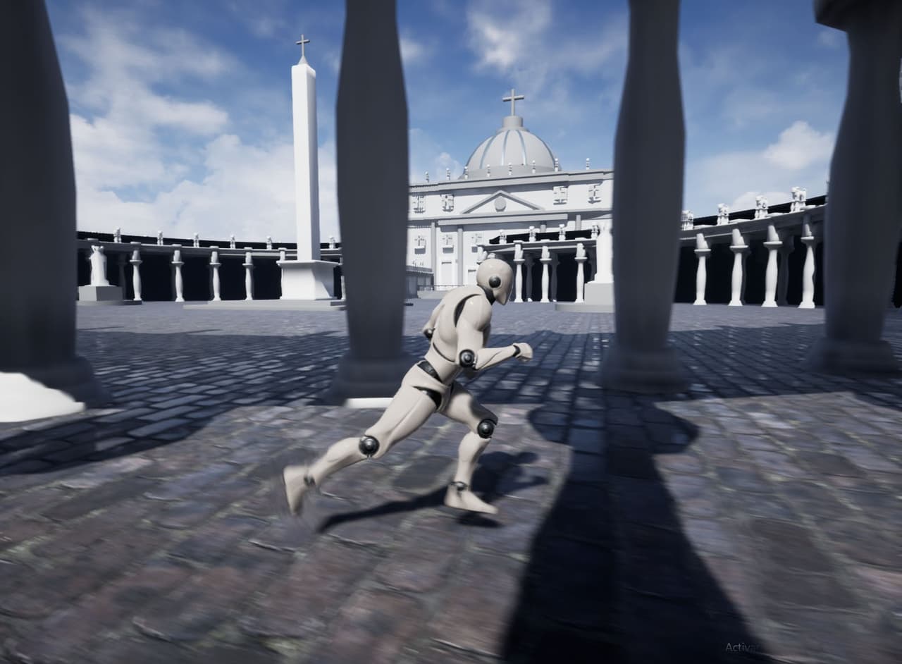 Habemus Morbus screenshot 3