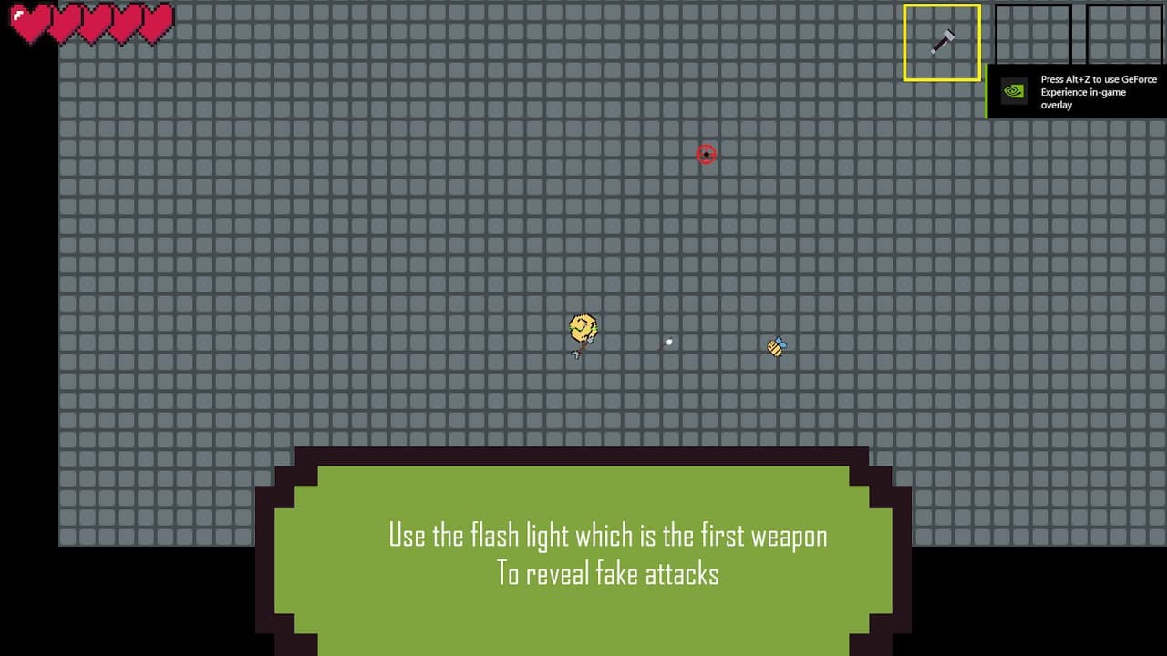 Giga Hard Boss Fight screenshot 2