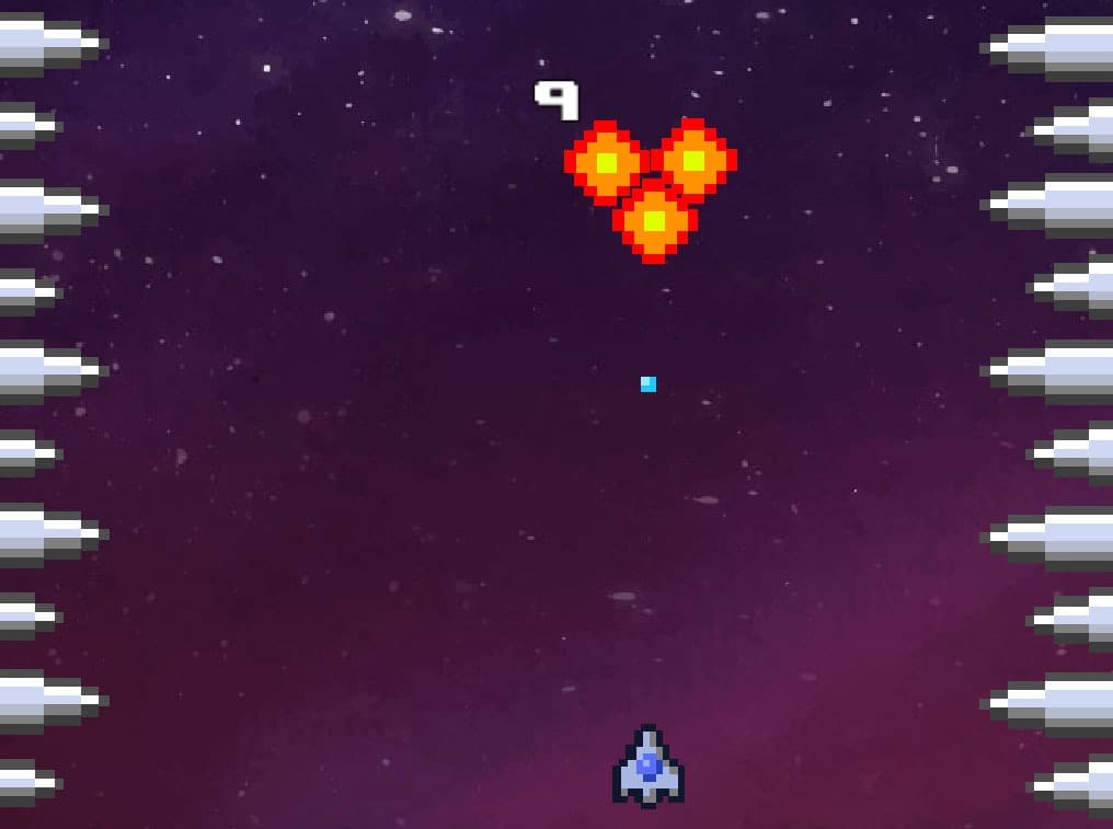 Space Mines in Space screenshot 4