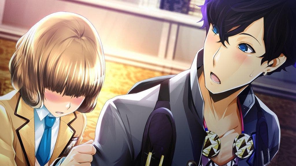 Tokyo Yamanote Boys - Black Vanilla Disc screenshot 5
