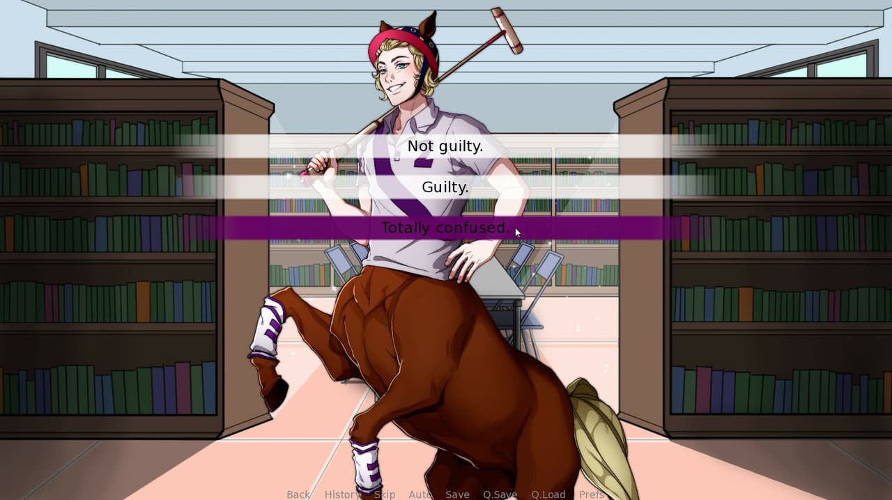 My Dream Sport Dating Simulator screenshot 6