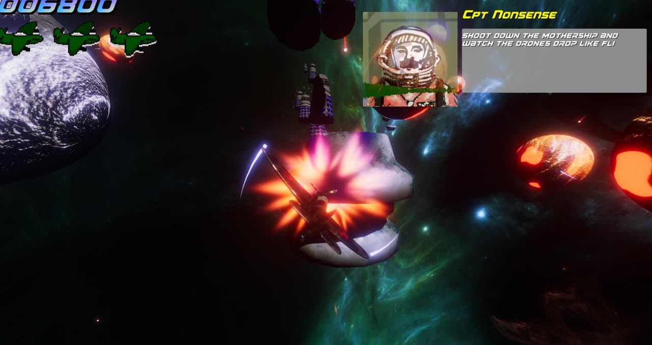 Kobayashi Maru screenshot 3