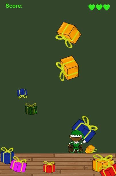 Santa´s Helper screenshot 2