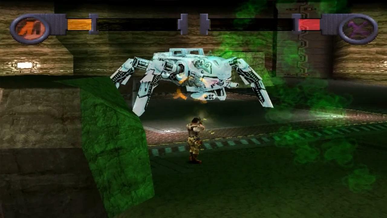Action Man: Operation Extreme screenshot 3