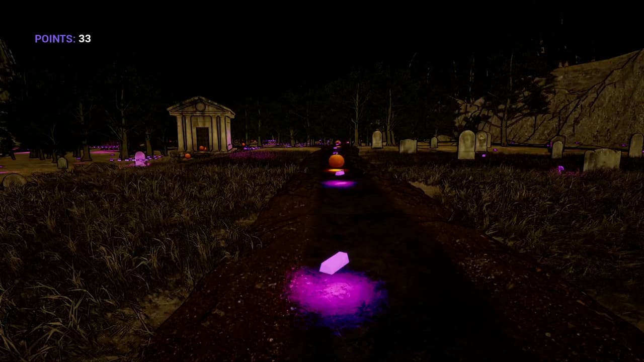 Halloween: Graveyard Edition screenshot 4