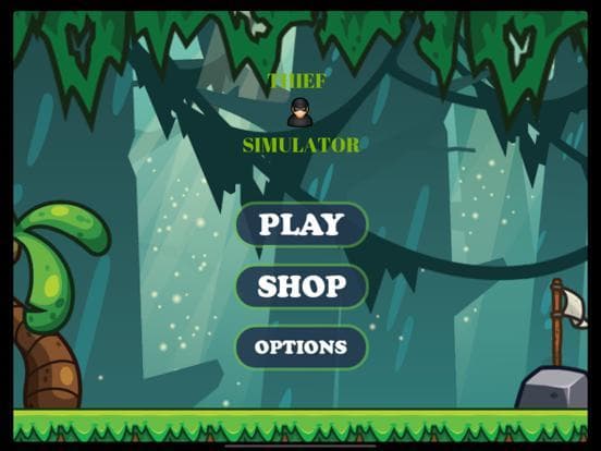 Thief Simulator: Mobi Game screenshot 2
