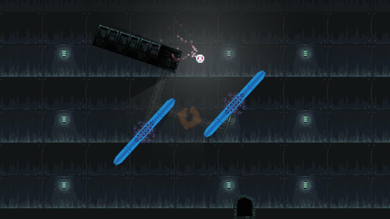 Puzzling Peaks EXE (itch) screenshot 5