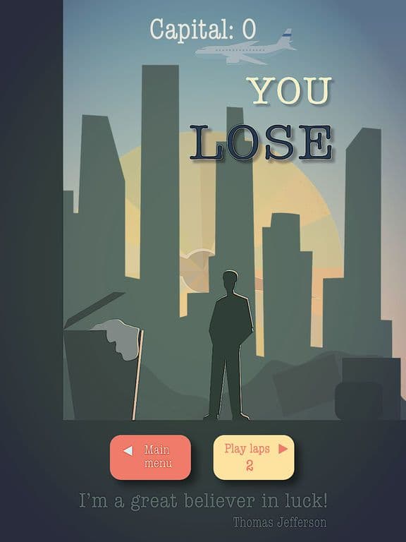 Twist of Fortune