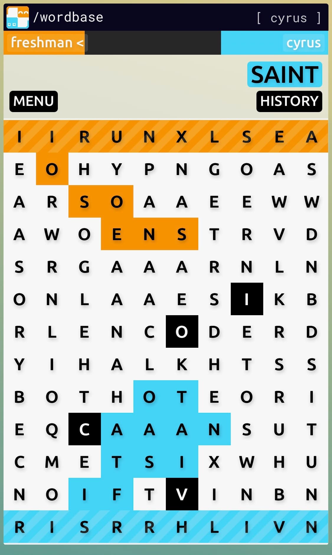 wordbase.app screenshot 2