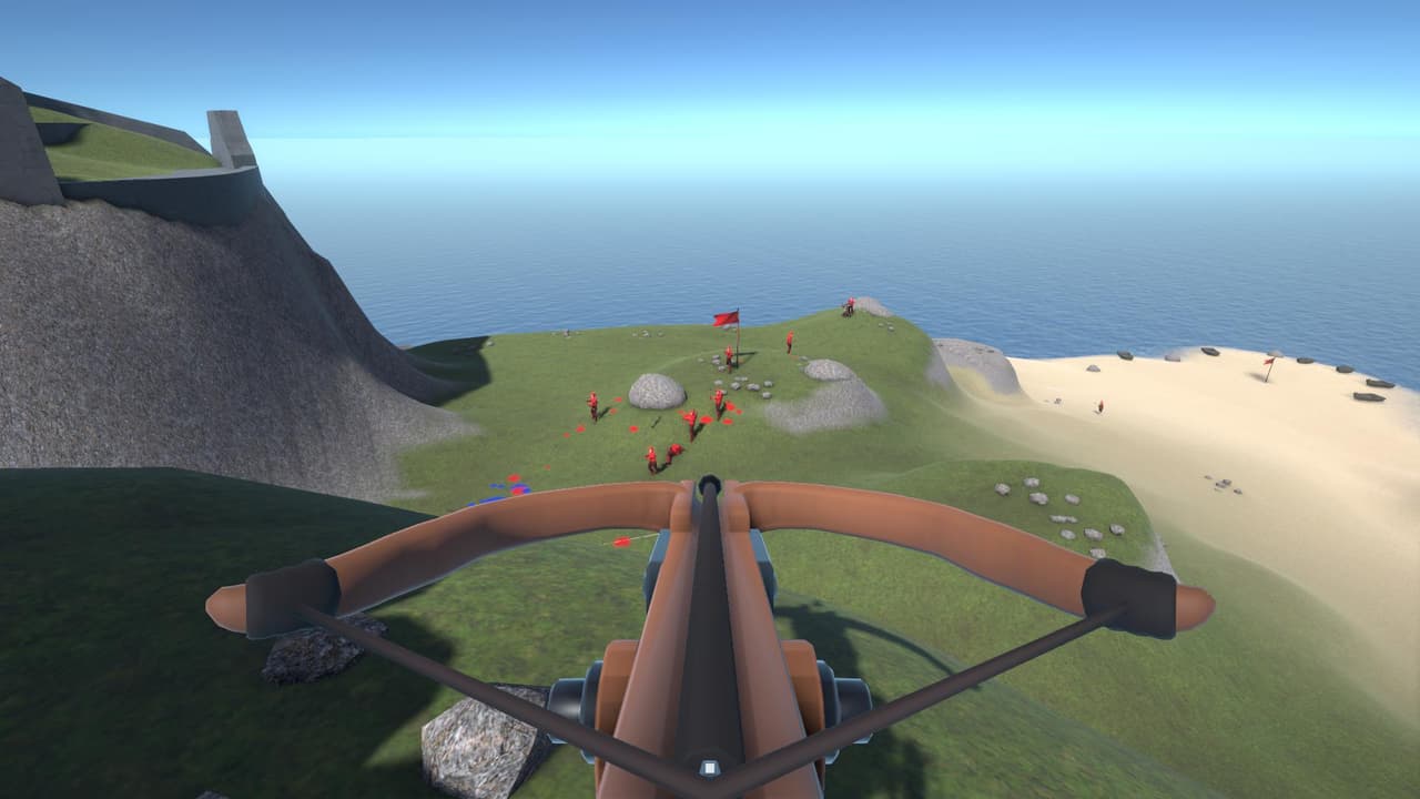 Dragonfield screenshot 4