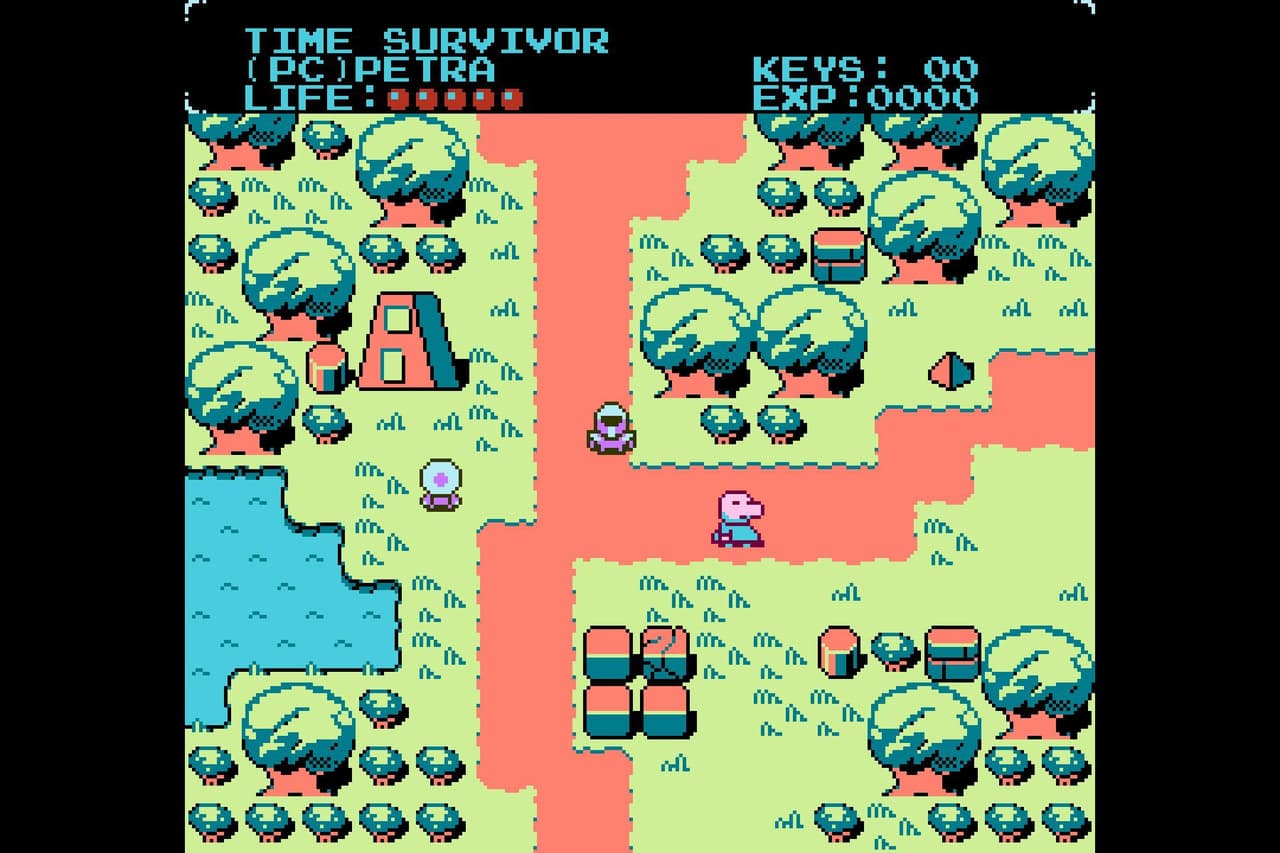 Time Survivor DEMO screenshot 5