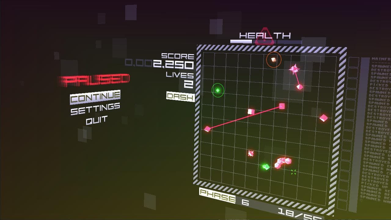 BlastNet screenshot 6