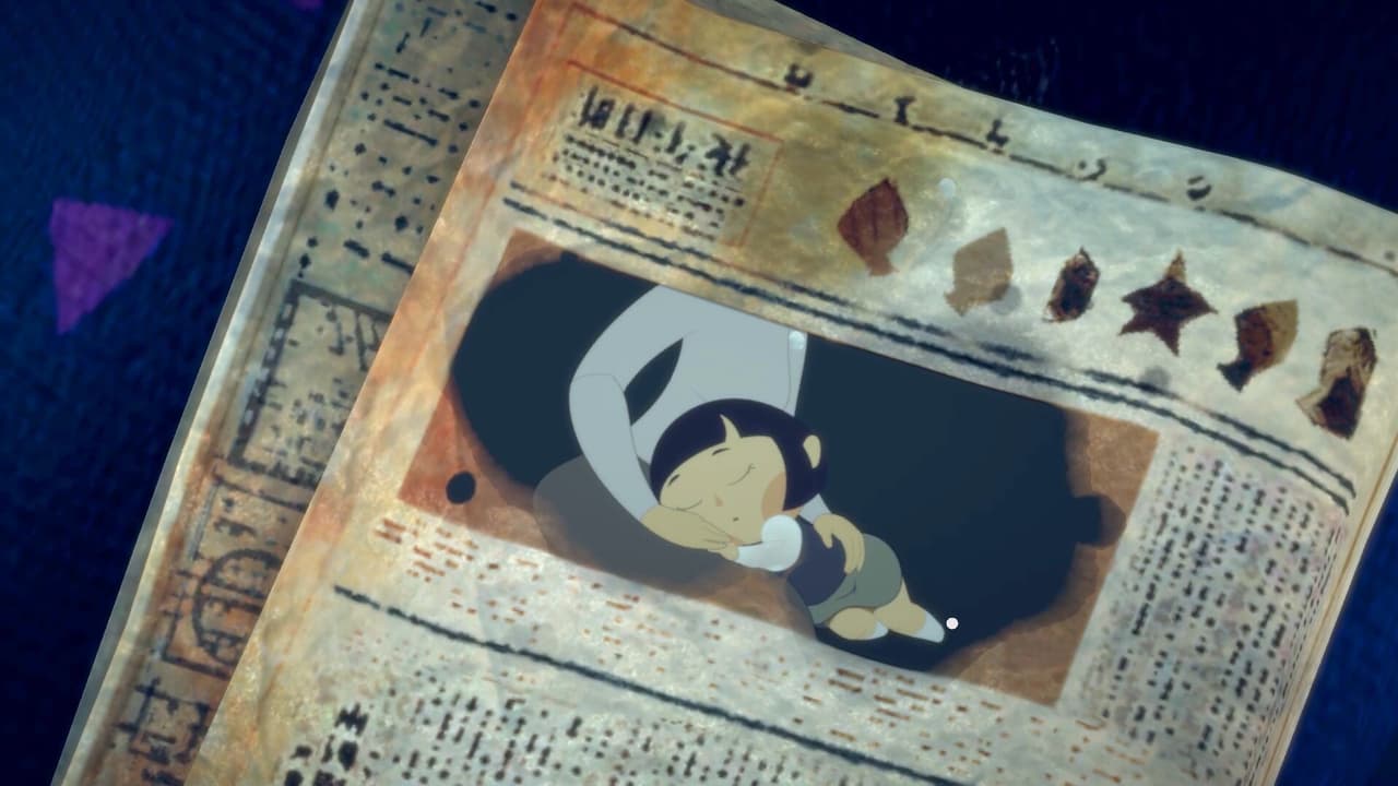 A Memoir Blue screenshot 2
