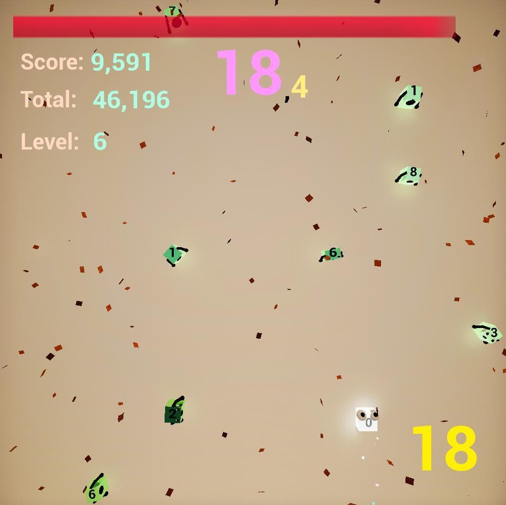 Math Snake screenshot 3