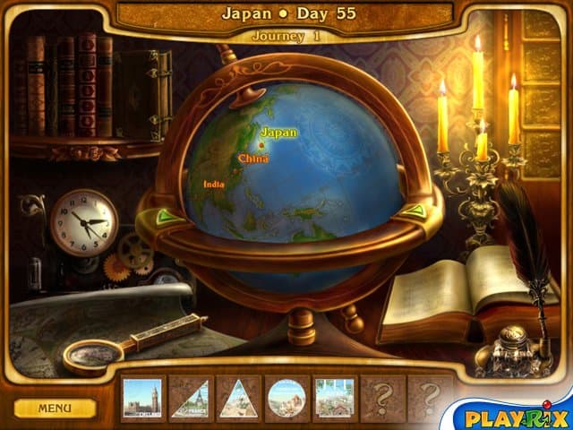 Around the World in 80 Days screenshot 5