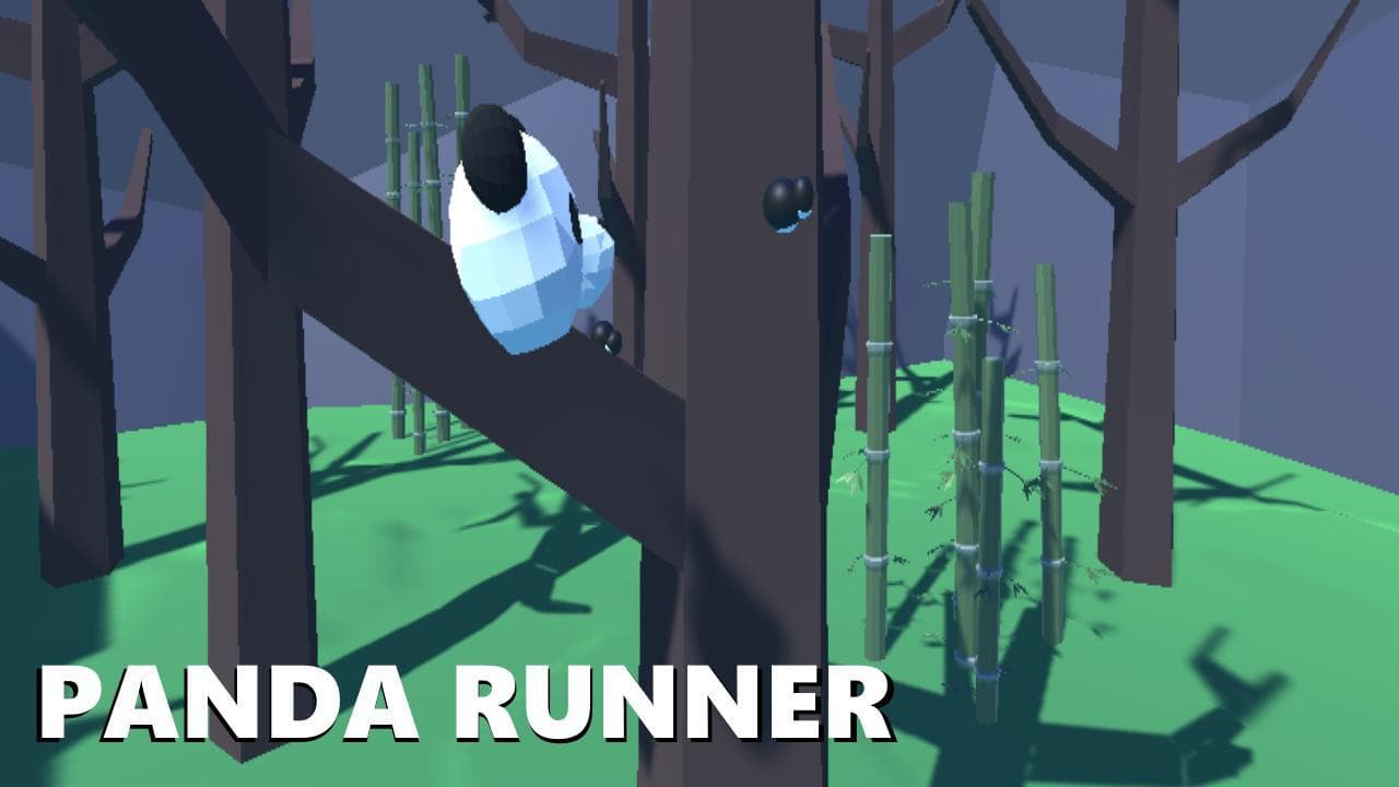 Panda Runner (itch)