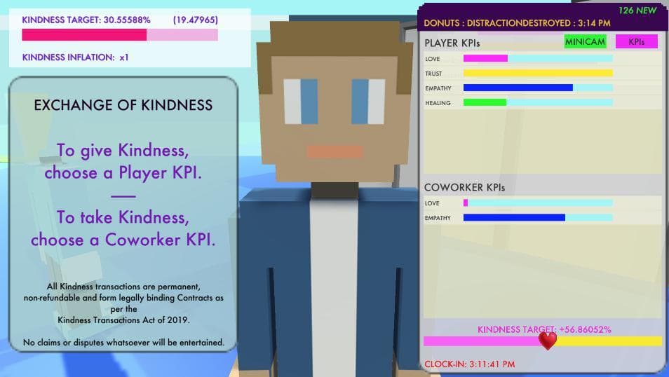 K.P.I. (BE: Kind) screenshot 5