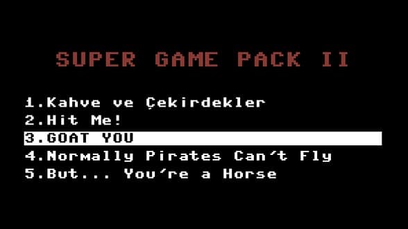 Super Game Pack II screenshot 2
