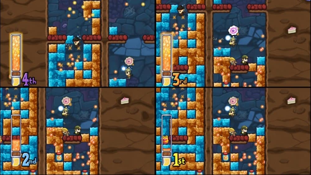 Raskulls screenshot 4
