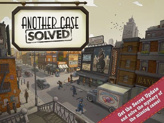 Another Case Solved screenshot 2