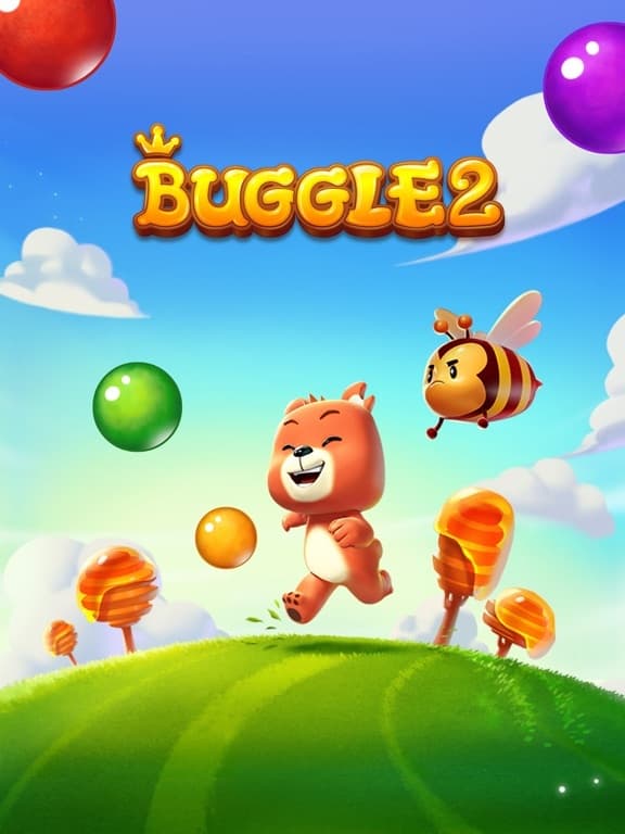 Buggle 2 - Bubble Shooter screenshot 2