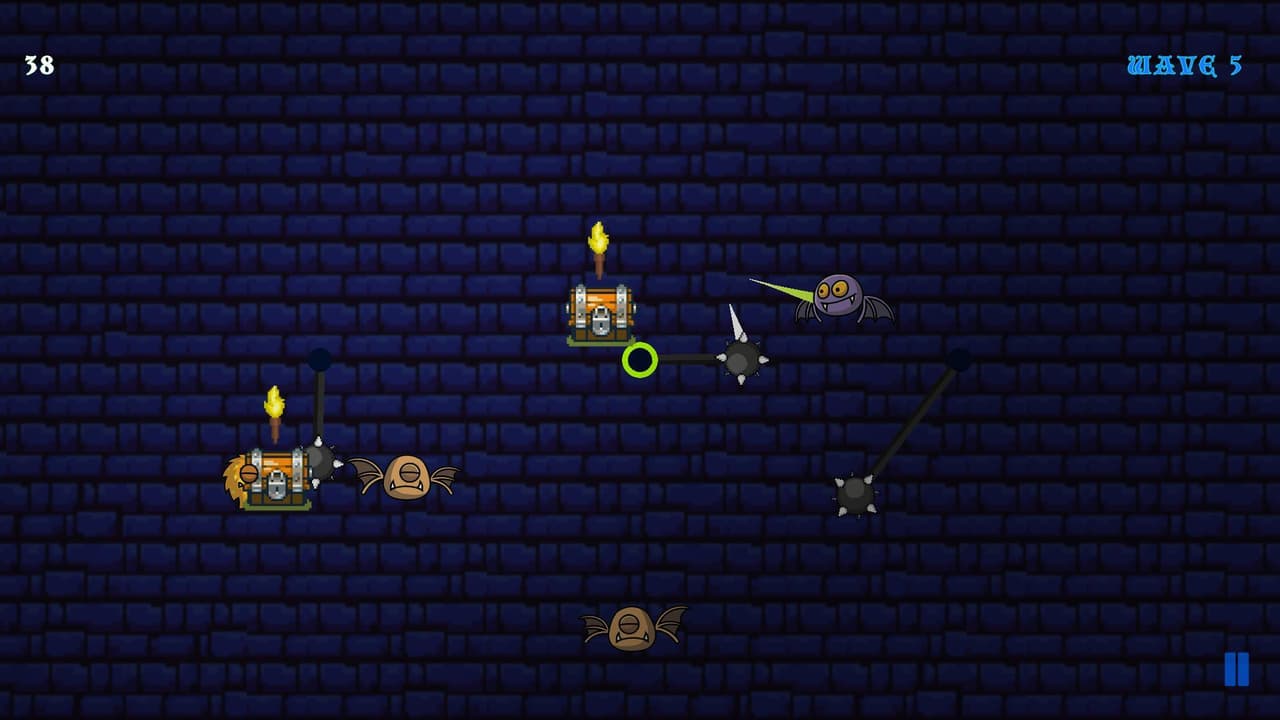 Monster Castle (itch) screenshot 4