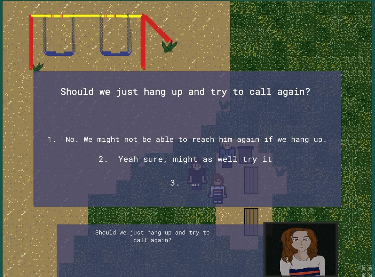Within the Trees (tea_mori) screenshot 4
