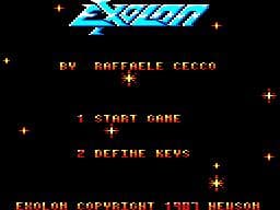 Exolon screenshot 3