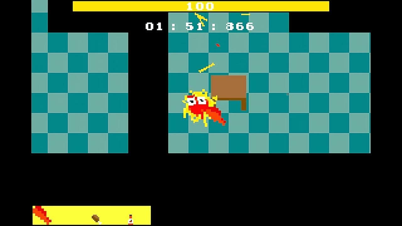 Spaghetti Man and the Merging Meatballs screenshot 2