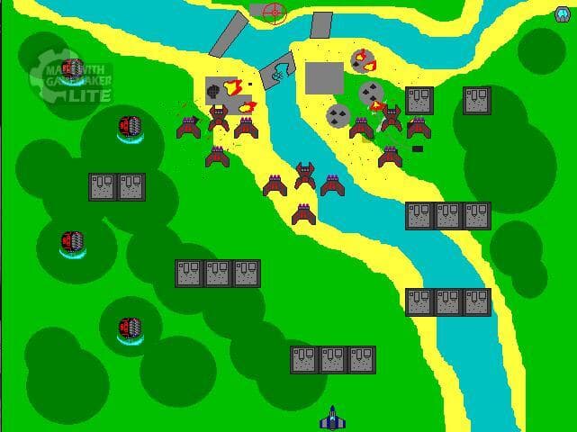 Space Defender Complete Collection screenshot 3