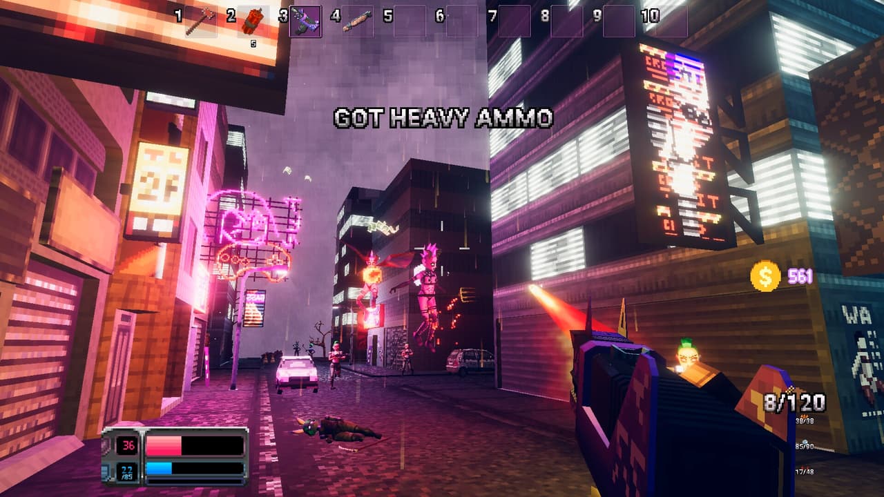 Fi da Puti Samurai screenshot 2
