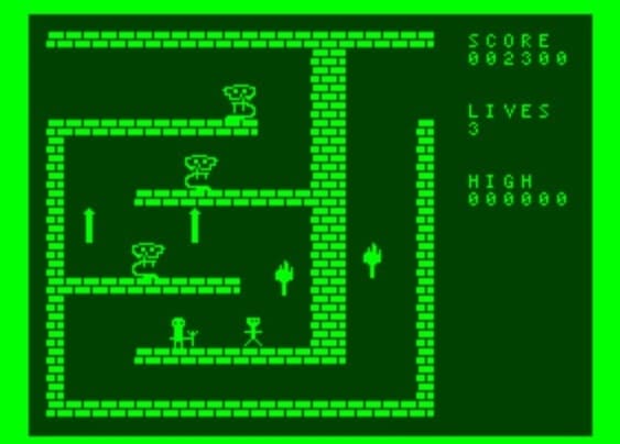 Jerrys endless travels:Save Gerald (vz200) screenshot 3