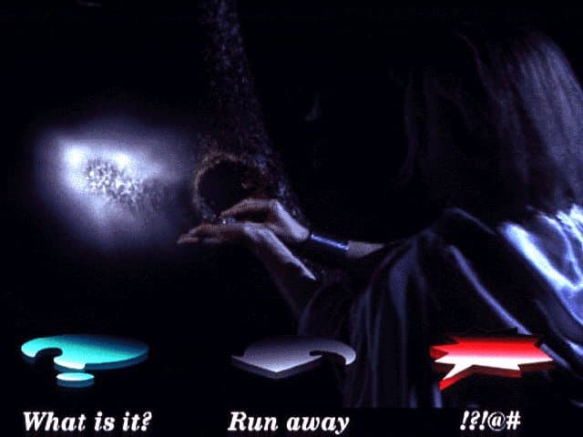 A Fork in the Tale