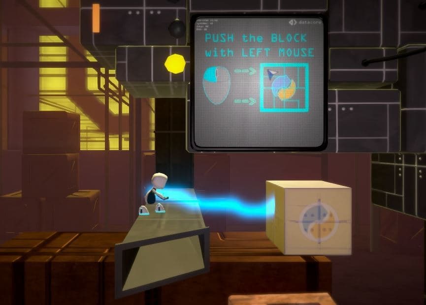Push and Pull screenshot 4