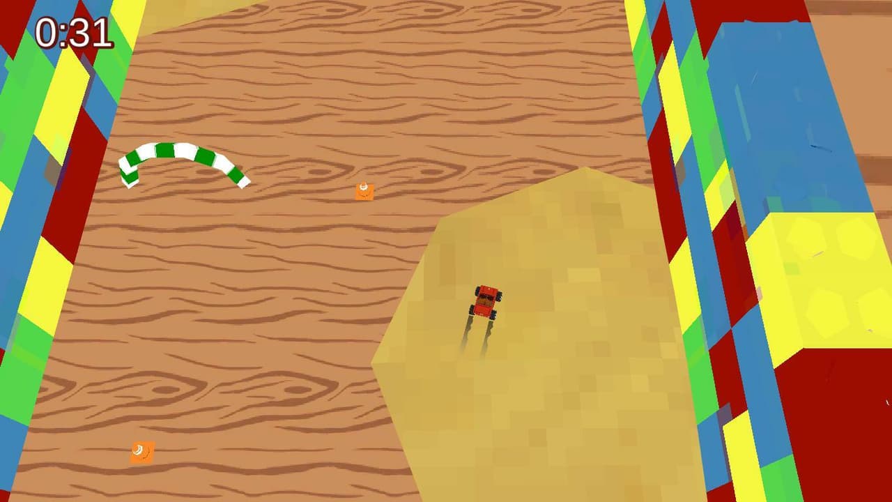 Tiny Rally screenshot 3