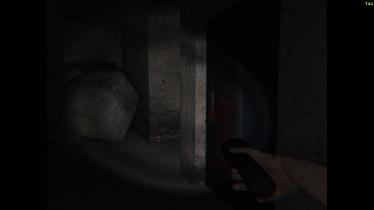 Red Door (Binus Game Development Club, dazaii_sans, JoWK) screenshot 2