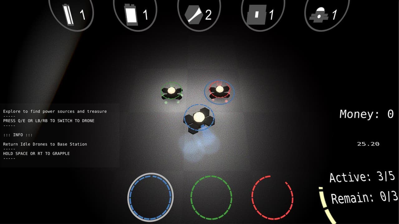 HoverBots screenshot 4