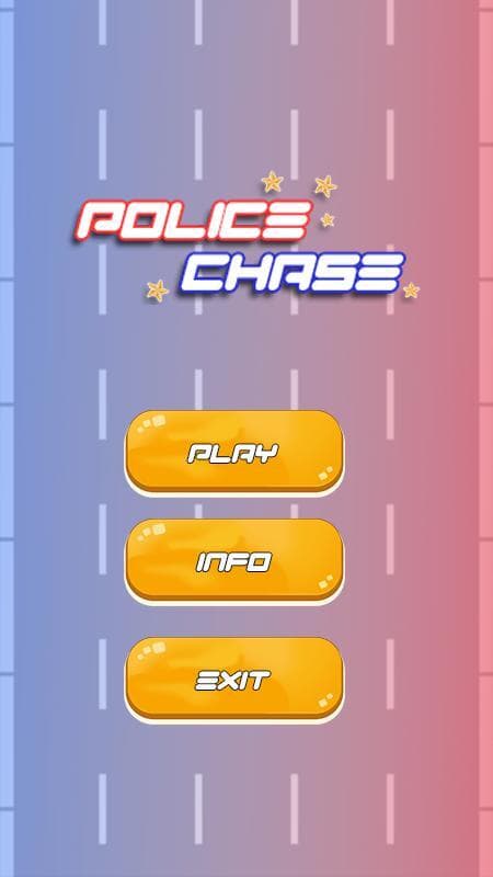 Police Chase (itch) (DevLive)