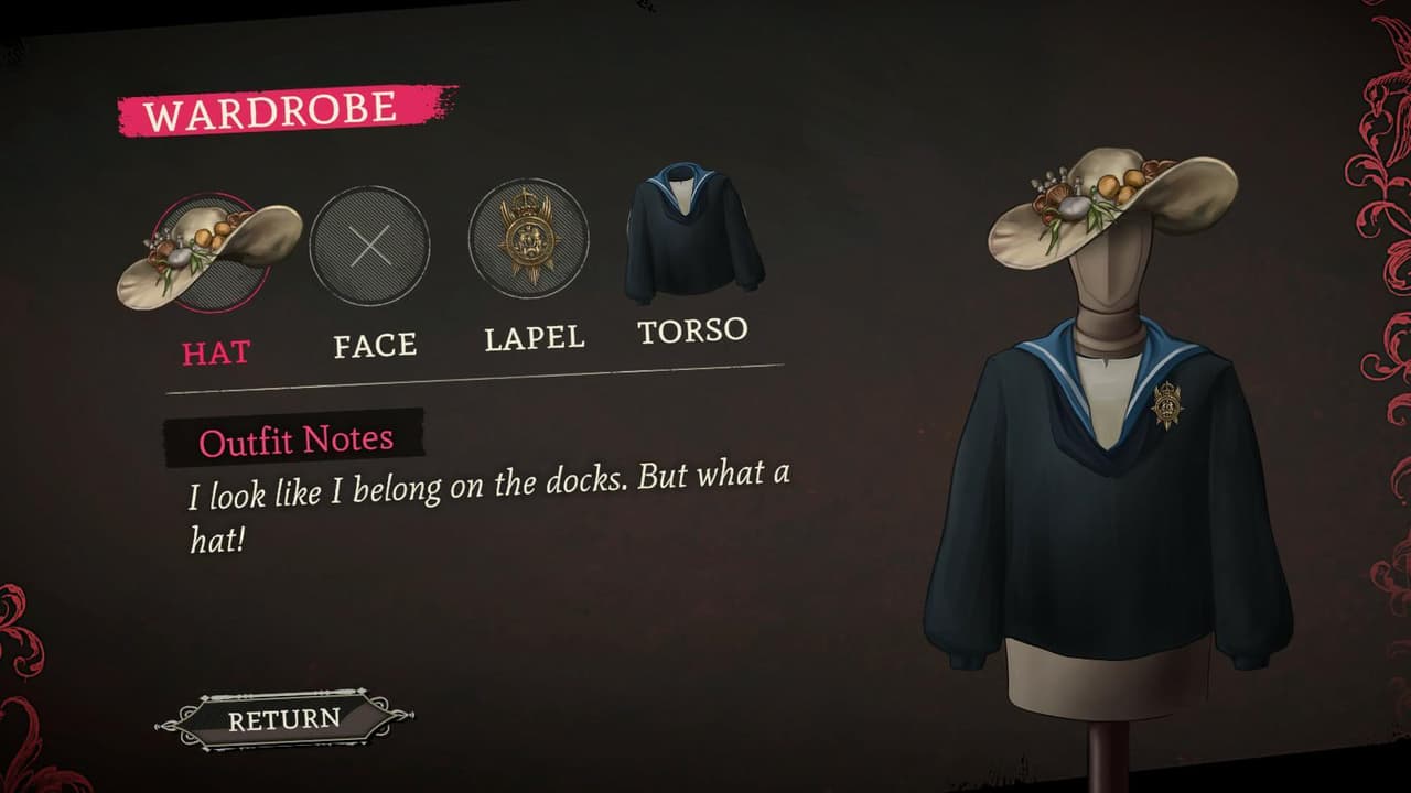 Mask of the Rose screenshot 3
